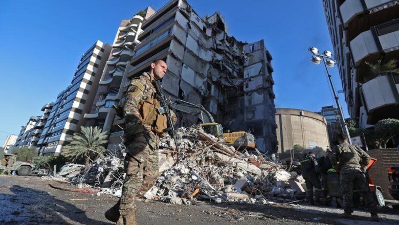 இஸ்ரேலும் லெபனானும் 10 நாள் போர் நிறுத்தத்திற்கு ஒப்புக்கொண்டுள்ளன என டிரம்ப் தெரிவித்தார்.