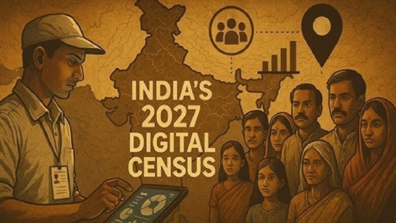 இந்தியாவின் 2027 மக்கள் தொகை கணக்கெடுப்பு இன்று தொடங்குகிறது