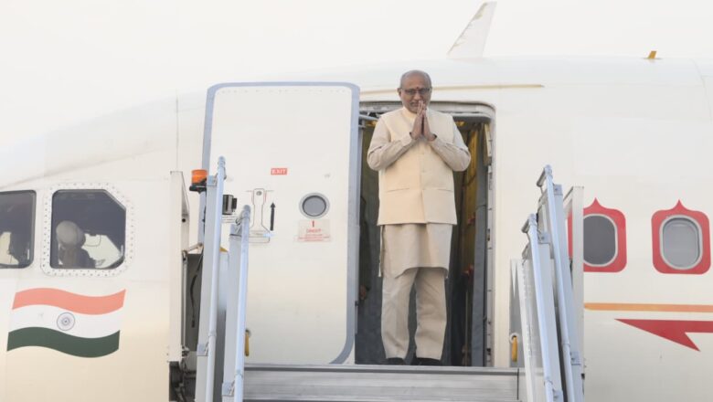 துணை ஜனாதிபதி சி.பி. ராதாகிருஷ்ணன் இலங்கைக்கு இரண்டு நாள் பயணம்!