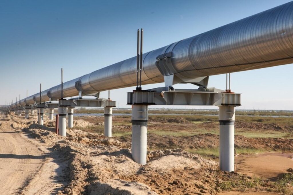 ட்ருஷ்பா குழாய்வழி: உக்ரேனியப் பகுதி வழியாக ரஷ்ய எண்ணெய் ஓட்டம் மீண்டும் தொடங்கியது.