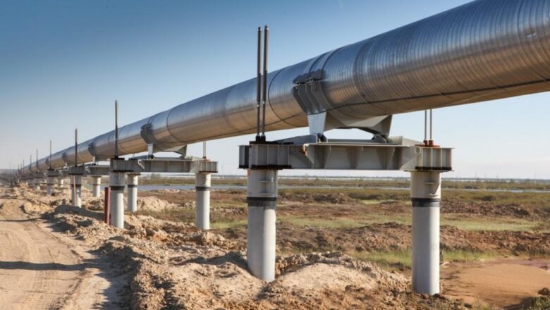 ட்ருஷ்பா குழாய்வழி: உக்ரேனியப் பகுதி வழியாக ரஷ்ய எண்ணெய் ஓட்டம் மீண்டும் தொடங்கியது.