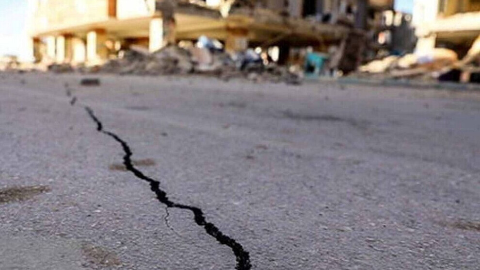 மகாராஷ்டிராவின் சில பகுதிகளில் 4.7 ரிக்டர் அளவிலான நிலநடுக்கம்.