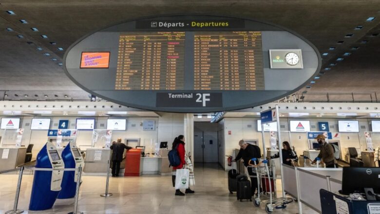 இந்திய பயணிகளுக்கு பிரான்ஸ் புதிய விசா தளர்வு அறிவிப்பு!