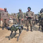 உலகின் முதல் 5 இராணுவச் செலவின நாடுகளில் ஒன்றாக இந்தியா உருவெடுத்துள்ளது!