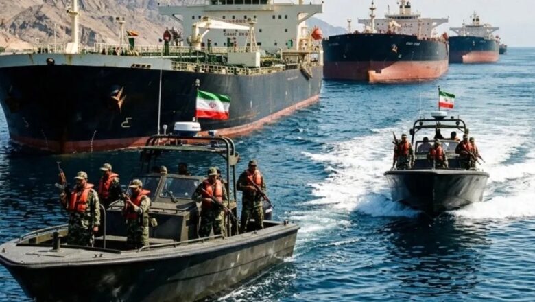 இந்தியக் கொடியிட்ட 2 கப்பல்கள் மீது துப்பாக்கிச்சூடு: இந்தியா ஈரானிடம் ஆழ்ந்த கவலை தெரிவிப்பு!
