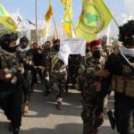 ஈரான் ஆதரவு ஈராக்கிய போராளிக் குழுத் தளபதிகள் மீது அமெரிக்கா தடை விதித்துள்ளது!