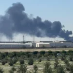 குவைத்தின் கடல்நீர் சுத்திகரிப்பு ஆலை மீதான ஈரான் தாக்குதல்.