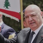 லெபனான் அதிபர் ஜோசப் அவுன், இஸ்ரேலிய பிரதமர் நெதன்யாகுவுடன் பேச மறுத்துவிட்டார்.