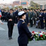 ஹோர்முஸ் நீரிணையை பலவந்தமாகத் திறப்பது எதார்த்தமற்றது என்று பிரான்ஸ் அதிபர் இம்மானுவேல் மக்ரோன் கூறுகிறார்.