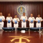 புது தில்லியில் 2026 கடற்படைத் தளபதிகள் மாநாட்டின் முதல் கட்டம் நிறைவடைந்தது!