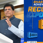 2025-26 நிதியாண்டில் இந்தியா ஏற்றுமதியில் சாதனை – மத்திய அமைச்சர் பியூஷ் கோயல்!