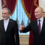 ஈரான், ரஷ்யா உயர்மட்டப் பேச்சுவார்த்தை!