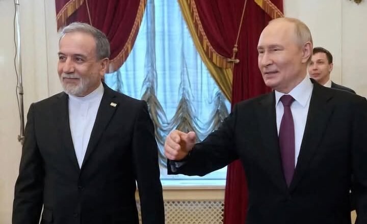 ஈரான், ரஷ்யா உயர்மட்டப் பேச்சுவார்த்தை!