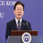 தென்கொரிய அதிபர் லீ ஜே மியுங் ஏப்ரல் 19 முதல் 21 வரை இந்தியா பயணம்.