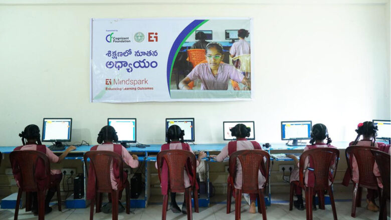 தெலங்கானா அரசுப் பள்ளிகளில் பெரிய செயற்கை நுண்ணறிவு எழுத்தறிவுத் திட்டத்தைத் தொடங்கியுள்ளது.