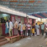 தமிழகம் முழுவதும் 234 சட்டமன்றத் தொகுதிகளுக்கு வாக்குப்பதிவு நடைபெற்று வருகிறது