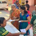 தமிழகத்தில் அதிகபட்ச வாக்குப்பதிவு பதிவு!