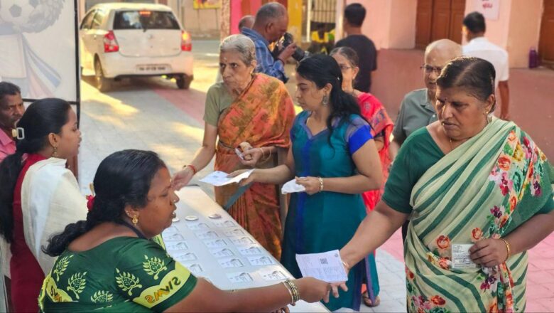 தமிழகத்தில் அதிகபட்ச வாக்குப்பதிவு பதிவு!