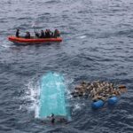 கிழக்கு பசிபிக் பெருங்கடலில் படகு மீது அமெரிக்கா நடத்திய தாக்குதலில் நால்வர் பலி.