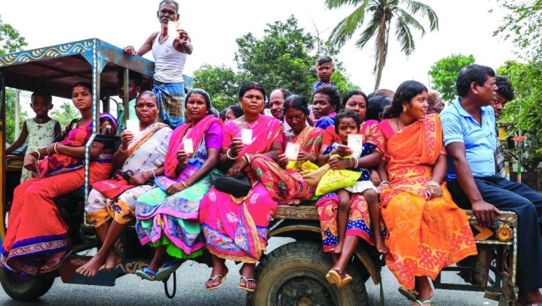 மேற்கு வங்கத்தில் சட்டப்பேரவைத் தேர்தல் சாதனை: 92.47% வாக்குப்பதிவு பதிவு!