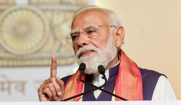 பொருளாதாரத் தன்னிறைவுக்காக பிரதமர் நரேந்திர மோடி ஏழு வேண்டுகோள்களை விடுத்துள்ளார்!