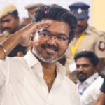 த.வெ.க. தலைவர் விஜய் இன்று தமிழக முதலமைச்சராகப் பதவியேற்கிறார்!