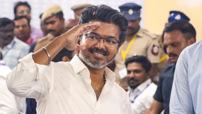 த.வெ.க. தலைவர் விஜய் இன்று தமிழக முதலமைச்சராகப் பதவியேற்கிறார்!