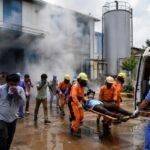 தமிழ்நாட்டில் அமோனியா கசிவு சம்பவம்: தேசிய மனித உரிமைகள் ஆணையம் விசாரணை.