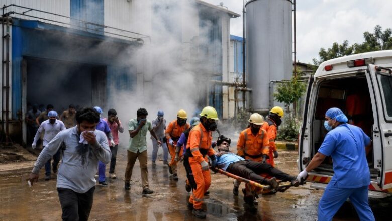 தமிழ்நாட்டில் அமோனியா கசிவு சம்பவம்: தேசிய மனித உரிமைகள் ஆணையம் விசாரணை.
