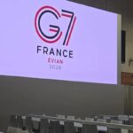 பிரான்சில் நடைபெறும் ஜி7 (G7) உச்சிமாநாட்டில் பிரதமர் மோடி இன்று பங்கேற்கிறார்