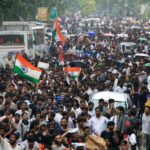 CJP போராட்டம்: மாணவர்கள் அமைதி காக்குமாறு டெல்லி பல்கலைக்கழகம் வேண்டுகோள்.