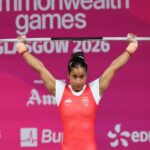 காமன்வெல்த் போட்டிகள் 2026: 53 கிலோ எடைப் பிரிவில் ஞானேஸ்வரி யாதவ் வெள்ளிப் பதக்கம் வென்றார்!