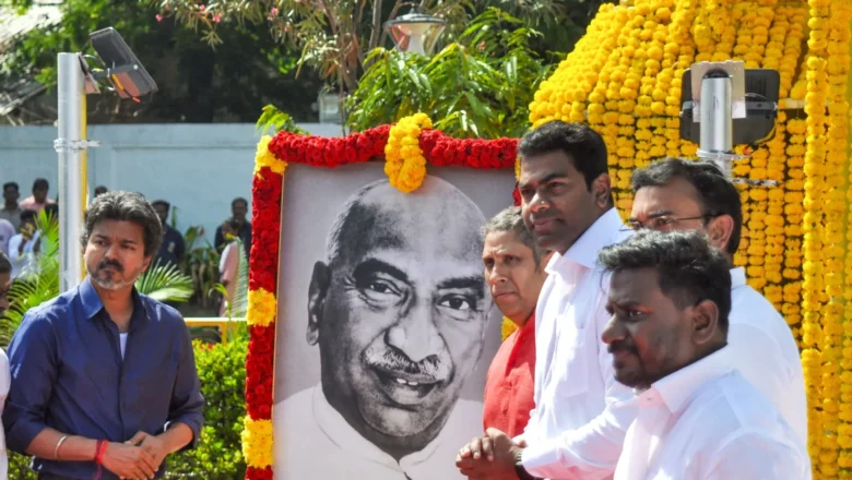 தமிழ்நாடு அரசு முதலமைச்சரின் காலை உணவுத் திட்டத்திற்கு காமராஜர் பெயரைச் சூட்டியுள்ளது.