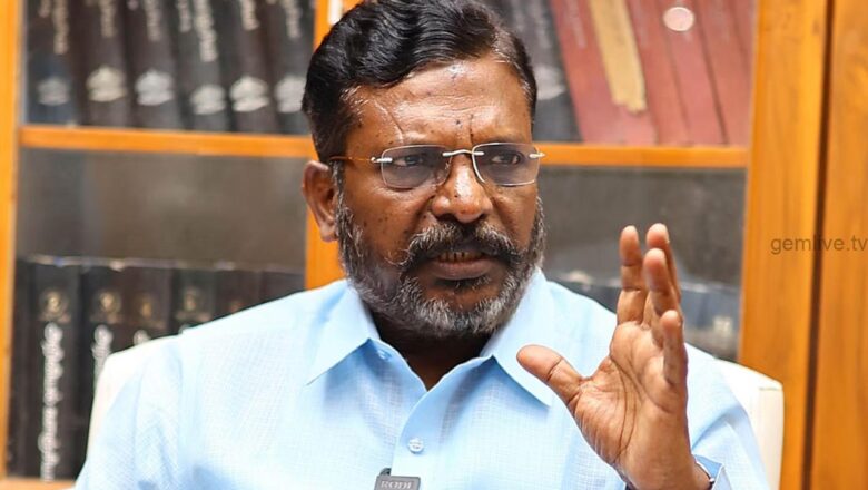 திமுக கூட்டணியிலிருந்து விலகி த.வெ.க(TVK) வில் இணைய விசிக (VCK) முடிவு.