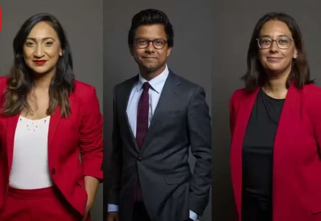 இங்கிலாந்து அமைச்சரவையில் இந்தியர்களுக்கு முக்கிய பதவிகள்!