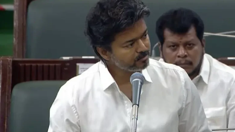“ஊழல் கோப்புகளை உரிய நேரத்தில் வெளியிடுவேன்”: திமுக-வை எச்சரித்த முதல்வர் விஜய்!