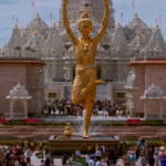பாரிஸ் அருகே பிரான்ஸின் முதல் பெரிய இந்து கோவில்!