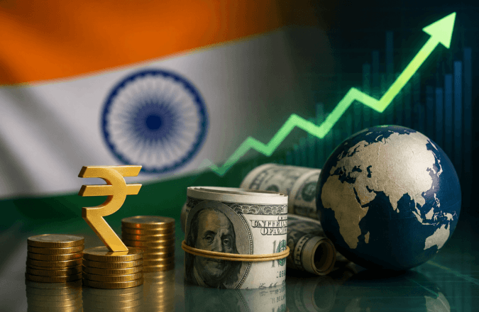 இந்தியாவின் அந்நியச் செலாவணி கையிருப்பு 729.33 பில்லியன் டாலர் என்ற சாதனை!
