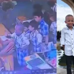 விசாகப்பட்டினத்தில் சோகம்: வகுப்பறையில் ஆசிரியர் அறைந்ததால் 6 வயது சிறுவன் சரிந்து உயிரிழப்பு!