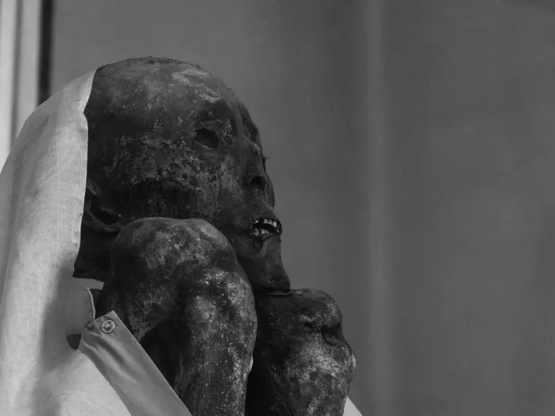 மம்மிக்களில் (Mummies – பதப்படுத்தப்பட்ட உடல்களில்) காணப்படும் பூஞ்சை மனிதர்களுக்கு ஆபத்து!