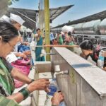ரயில் நிலையக் குடிநீரில் ஈ.கோலி பாக்டீரியா: 20,000 இடங்களில் ‘டேங்க் டு டேப்’ நீர் சுத்திகரிப்பு!