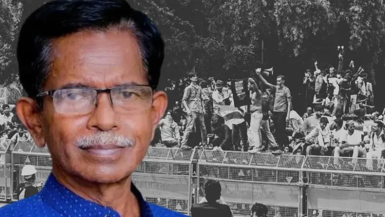 ‘கற்பழிப்பை விரும்புபவர்கள்’ என்ற கருத்துக்காக ஆர்எஸ்எஸ் (RSS) விமர்சகர் டி.ஜி. மோகன்தாஸ் கைது.