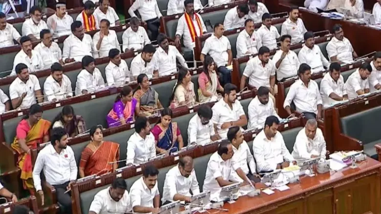 ஆகஸ்ட் 18 தமிழக சட்டப்பேரவை: கர்நாடகா துப்பாக்கிச்சூடு முதல் முதல்வர் அலுவலக இடமாற்றம் வரை!