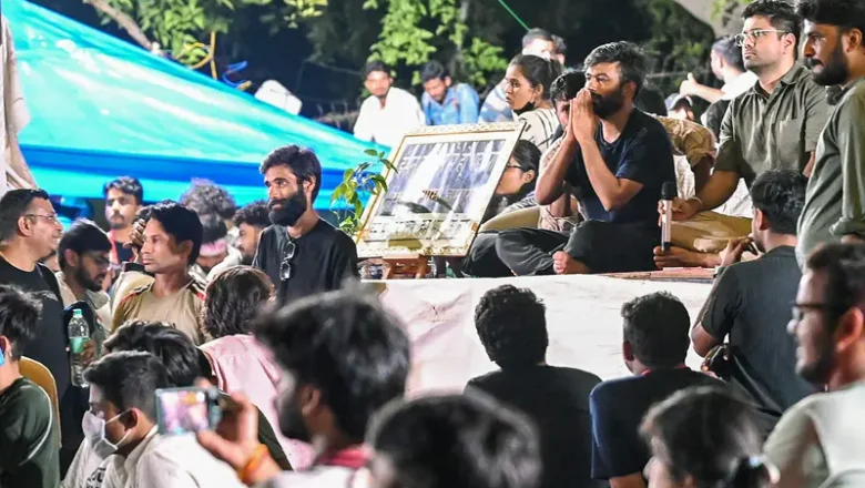 CJP மாணவர் போராட்டங்கள்: உச்ச நீதிமன்றம் FIR ரத்து – மேலும் விசாரணை தேவையில்லை என்றும் உத்தரவு!