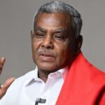 “தி.மு.க. ஆதரவுடன் அ.தி.மு.க. ஆட்சி அமைப்பதை தடுத்தது கம்யூனிஸ்ட்கள்”: சண்முகம்