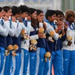 ஆசிய விளையாட்டுப் போட்டி 2026: பெண்கள் கிரிக்கெட் -இந்தியா தங்கம் வென்றது!