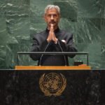 ‘தொடர்ச்சியாக பயங்கரவாதத்தில் ஈடுபடும் நாடு’: ஐ.நா. பொதுச் சபையில் அமைச்சர் ஜெய்சங்கர்!