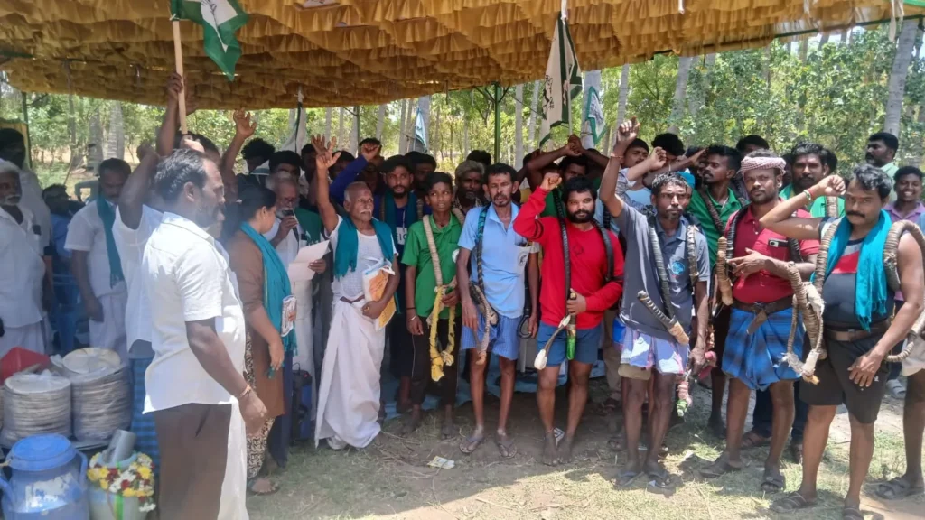 கள் இறக்க அனுமதி வழங்காவிட்டால் ஜனவரி 21-ல் போராட்டம்!