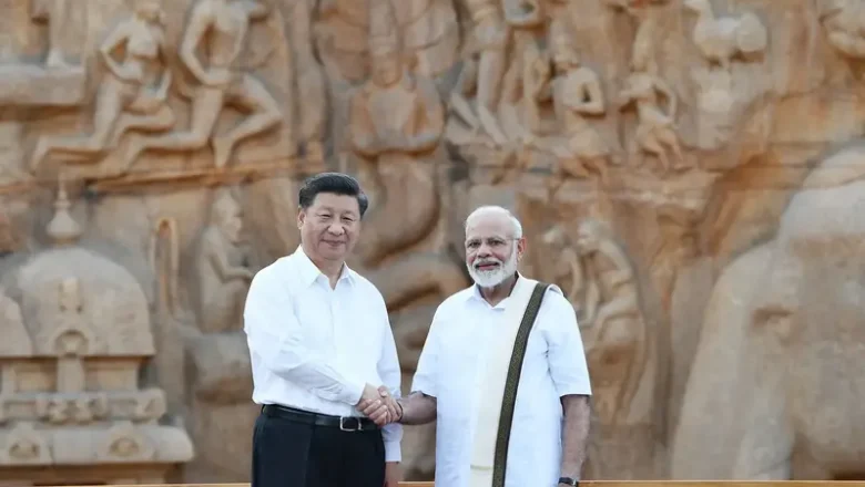 சீன அதிபர் ஷி ஜின்பிங், பிரதமர் மோடி இருதரப்பு சந்திப்பு!
