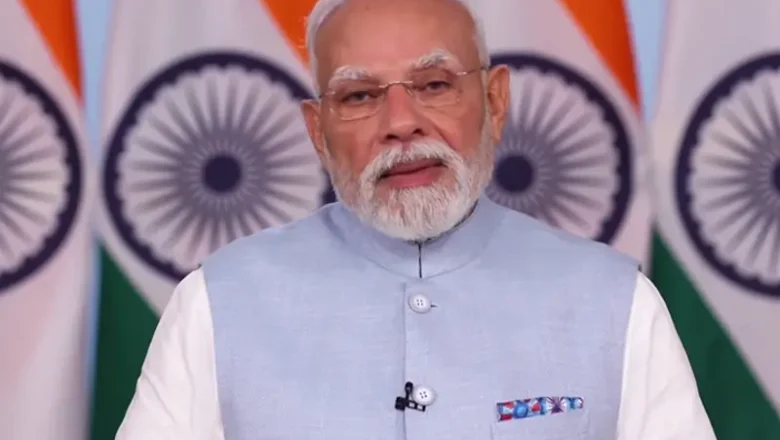பாரிஸில் உள்ள சுவாமிநாராயண் கோயில் கலாச்சார பிணைப்புகளை வலுப்படுத்தும்: பிரதமர் மோடி!